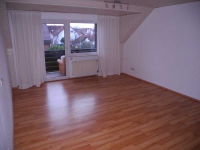 2-Zimmer Dachgeschosswohnung in Alzey