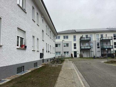 Großzügige 3-Zi-Wohnung wartet auf neue Mieter