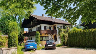 Mehrfamilienhaus in Marquartstein