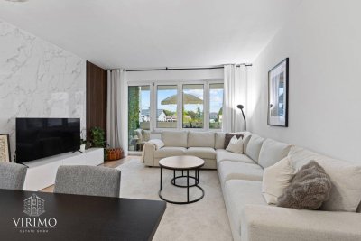 Wohntraum in Toplage: Geräumige 4-Zimmer Wohnung mit Loggia in Wels!