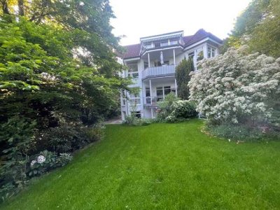 RESERVIERT! Repräs. 4-Zimmer-Wohnung in traumhafter  Oberurseler Maasgrundlage steht zum Ankauf!