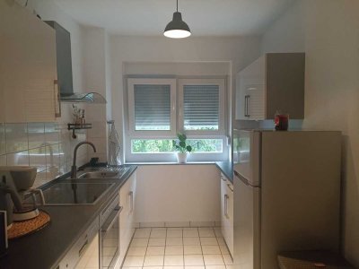 Wir bieten Ihnen in der Springstraße eine gemütliche Wohnung in einem 8 Parteienhaus!