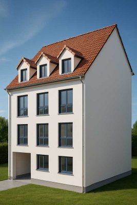 Baugrundstück in Citylage – 7 Wohneinheiten und 505qm Wohnfläche, voll erschlossen