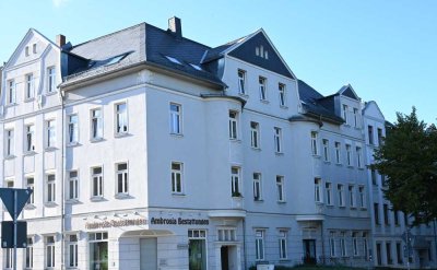 ***LASSEN SIE SICH BEGEISTERN***SONNIGES GEPFLEGTES DACHGESCHOSS MIT BALKON IM STADTTEIL GABLENZ