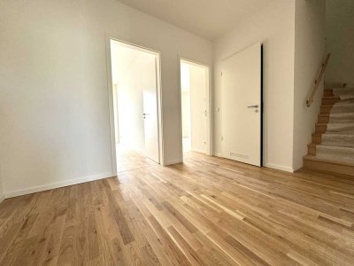 *Erstbezug* Charmante 4-Raum-Maisonette-Wohnung mit viel Platz und hochwertiger Ausstattung