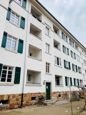 Schöne 2-Zimmerwohnung ab sofort frei!