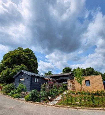 Wunderschönes individuelles Tinyhouse zu verkaufen