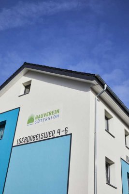 Schöne 1-Zimmer Wohnung in Gütersloh!