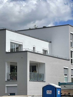 Sonnige 2-Raum-Terrassenwohnung in Pfullingen
