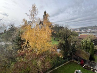 Charmante 2-Zimmer-Wohnung mit Loggia, Garage &amp; Fußbodenheizung in Schwertberg