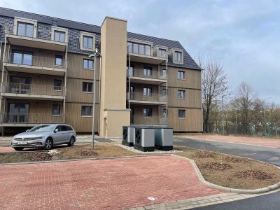 Exklusive 2-Zimmer-EG-Wohnung mit gehobener Innenausstattung mit Einbauküche in Kitzingen