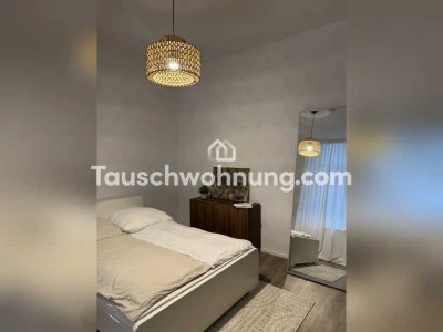 Tauschwohnung: Gemütliche Wohnung Nähe Uni