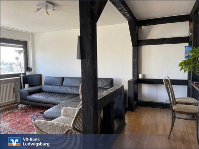 Gepflegte 1-Zimmer-ETW mit TG-Stellplatz, ideale Kapitalanlage
