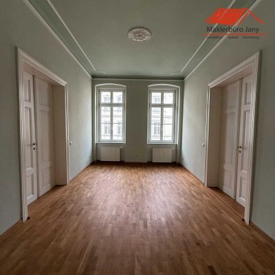 traumhafte 4- Raumwohnung mit großzügiger Terrasse