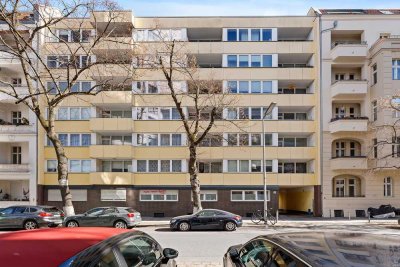 Ku'damm-Nähe inklusive - 2-Zimmer-Potenzialwohnung (auch zur perspektivischen Eigennutzung)