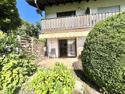 Charmante 2,5-Zimmer-Gartenwohnung in Bad Griesbach – Ihr neues Zuhause mit Wohlfühlcharakter