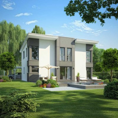 Bien-Zenker EVOLUTION 148: Ihr Traumhaus für ein harmonisches Familienleben