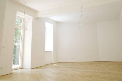 Ruhige helle 3 Zimmer Balkonwohung im Erstbezug - DIE SCHOKOLADENFABRIK