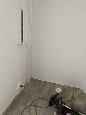 Prachtvolle 2-Zimmerwohnung über den Wolken Frankfurts
