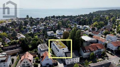 Neuwertige möblierte 4-Zimmer Wohnung befristet auf 3 Jahre