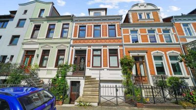 Altbremer Haus mit Tiefgarage – saniert und bezugsbereit