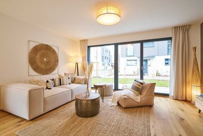 Grün, ruhig, gut gelegen - Ein Haus für die ganze Familie