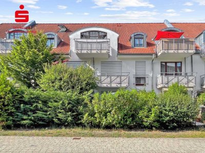 Bezugsfreie 2-Zimmer-Galeriewohnung mit Südausrichtung und bester Infrastruktur im Ariella-Wohnpark