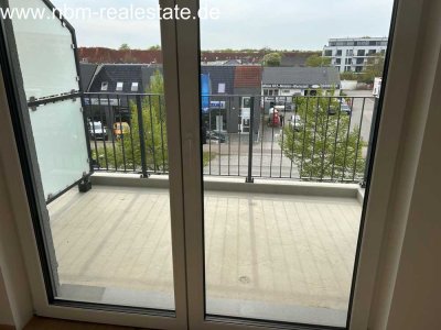 Erstbezug! Exklusive 3-Zimmer-Neubauwohnung.