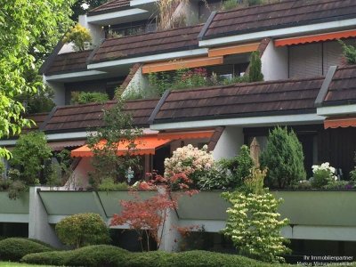 DORNBIRN - 2 Zimmer-Terrassenwohnung - ruhige Wohnlage