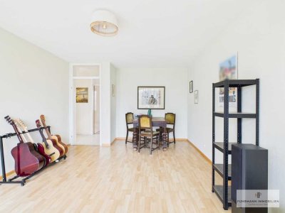 Attraktives Zuhause in beliebter Wohngegend - Saarbrücken - Eschberg