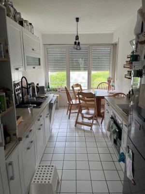 Großzügige 3-ZKB-Wohnung mit Balkon in ruhiger Lage von Brake