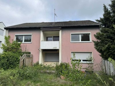 ++ Gestalten Sie Ihr Investment: Leerstehendes MFH mit 4 WE im Erbbaurecht ++