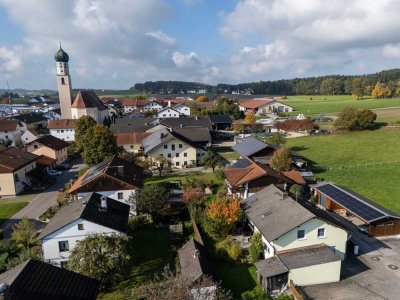 Traumhaftes Familiendomizil am Waldrand!