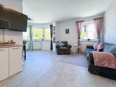Charmante 2-Zimmer-Wohnung mit Seefeeling