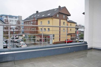 Neuwertige 2-Zimmer-Wohnung mit Balkon im 1. OG in Lohmar