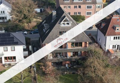 Attraktive 2-Zimmer-Wohnung mit XXL-Terrasse in unmittelbarer Nähe zum Stadtpark zu verkaufen!
