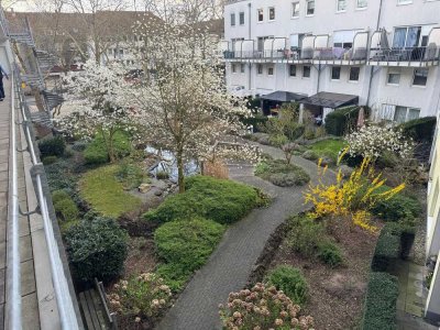 Seniorengerechte Wohnung/ Betreutes Wohnen im Elisabethhof Gelsenkirchen /2-Zimmer-Wohnung 65m²