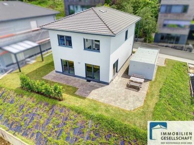Top in Form und Funktion! Modern! Nahezu neuwertig! Wohnen in bester Lage von Hachenburg!