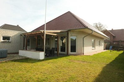 Keine Käuferprovision - Bungalow in ruhiger Lage von Werlte