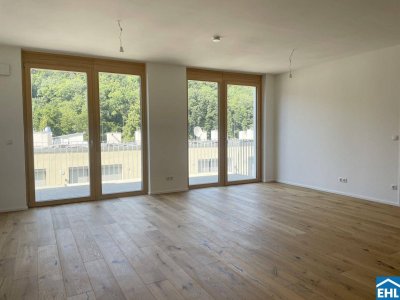 Idyllisches Wohnen im Wienerwald: Moderne Eigentumswohnungen in Kaltenleutgeben