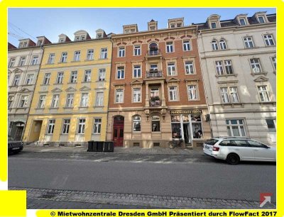 Helle 1,5- Zimmer - Wohnung mit Pantryküche in Historischer Altstadt