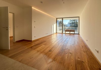 Exklusives wohnen, zentral und Grünruhelage