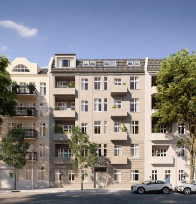 Sky Line – WE17: 3-Room Penthouse with Rooftop Terrace – LINE 57 | Special Bonus for Early Buyers