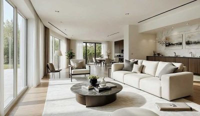 Exklusiver Neubau / Haus im Haus in Köln Rodenkirchen (Kaufoption möglich)