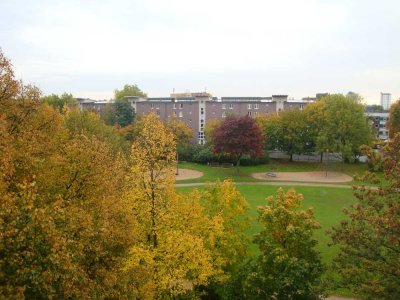 schöne, helle 3 Raum Wohnung im Dachgeschoss -WG tauglich-