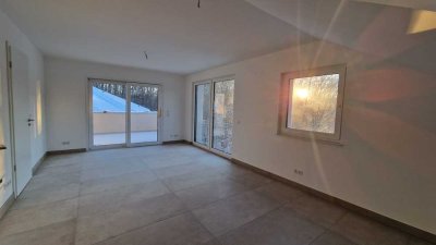 Neubau Wohnung mit sonniger Dachterrasse, Klimaanlage