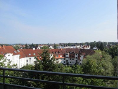 1-Zimmer-Wohnung mit Balkon und EBK in Bad Homburg v. d. Höhe