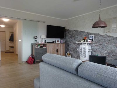 Ruhiges 3-Zi-Appartement Wendschott, gr. Balkon, Aufzug, Homeoffice