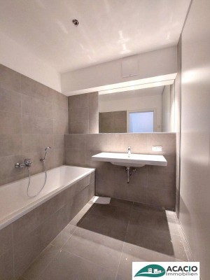 ***WOW: tolle 2-Zimmer-Wohnung mit Loggia - leistbarer Neubau Nähe St.Pölten / ökologisch, hochmodern, ausgezeichnet ***