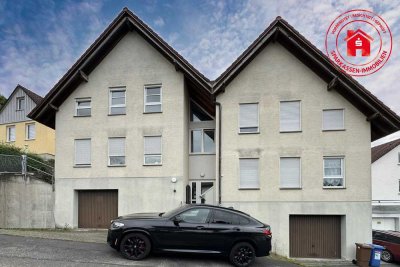 Vermietetes Mehrfamilienhaus in Vorbachzimmern +++ Für Kapitalanleger